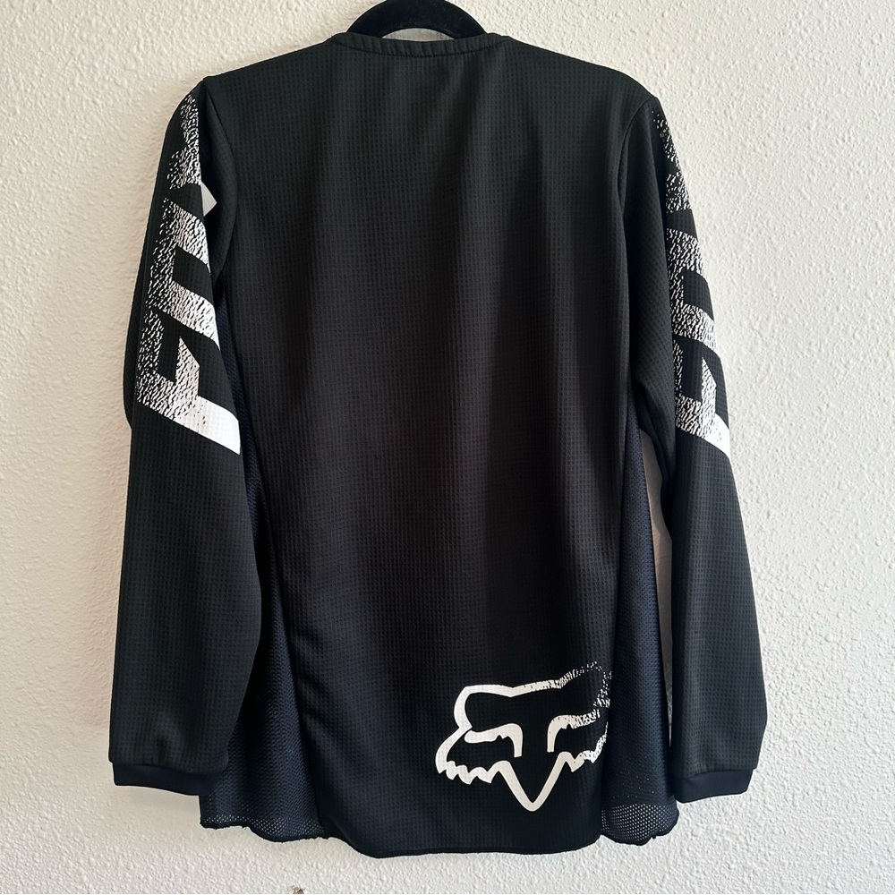 Fox riding shirt, youth medium - Picture 2 of 4